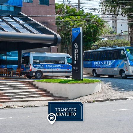 Slaviero Guarulhos Aeroporto Hotel Kültér fotó