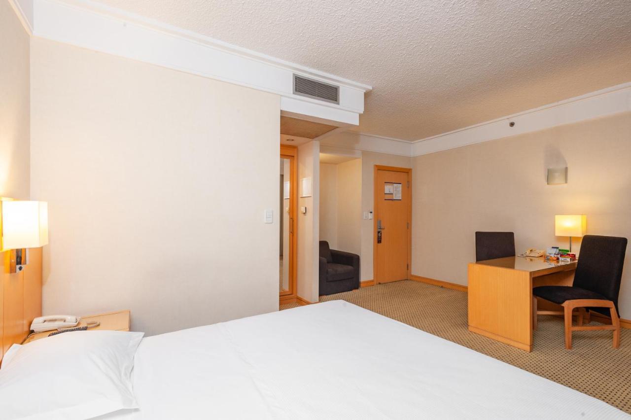 Slaviero Guarulhos Aeroporto Hotel Kültér fotó