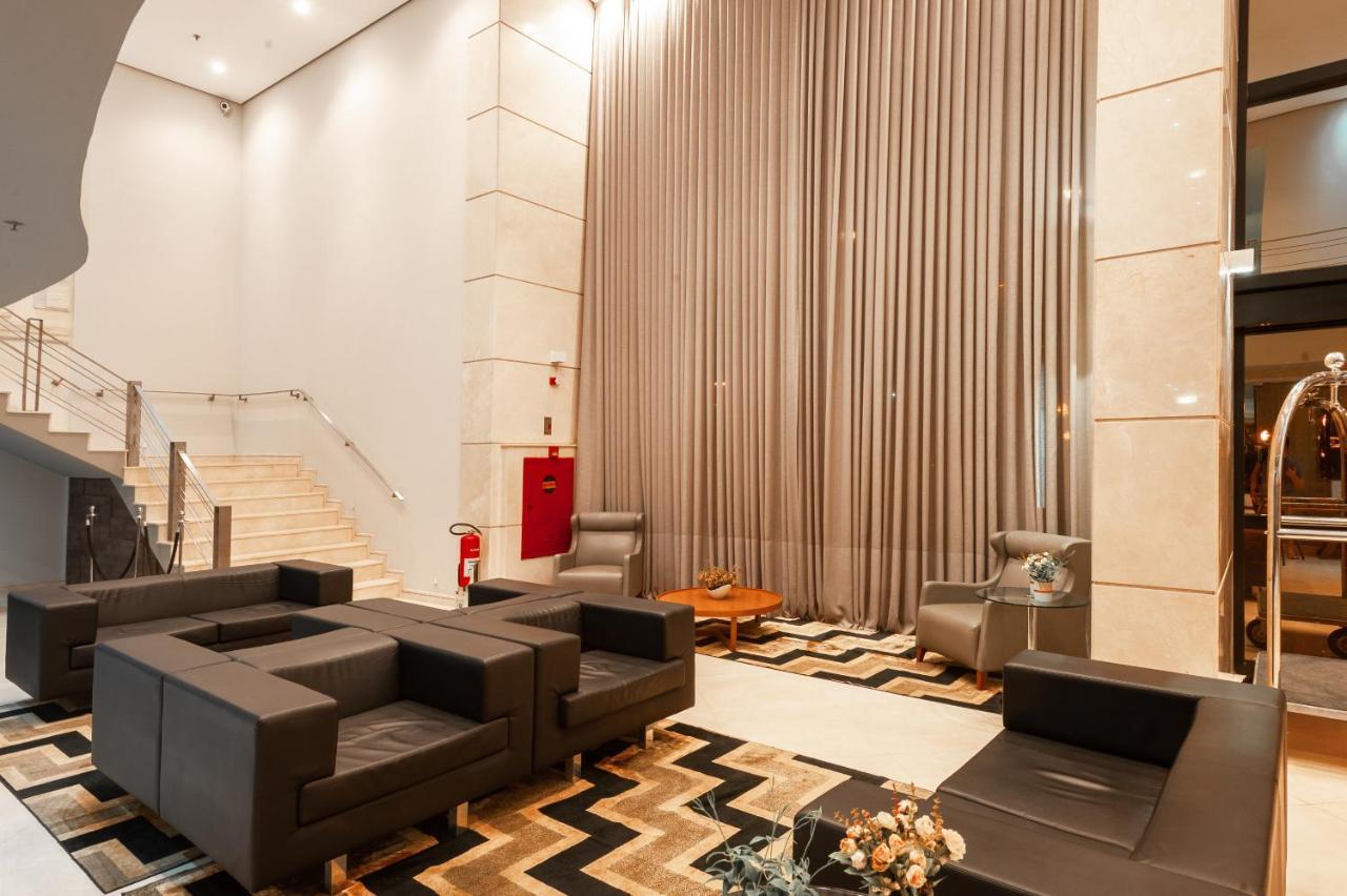 Slaviero Guarulhos Aeroporto Hotel Kültér fotó