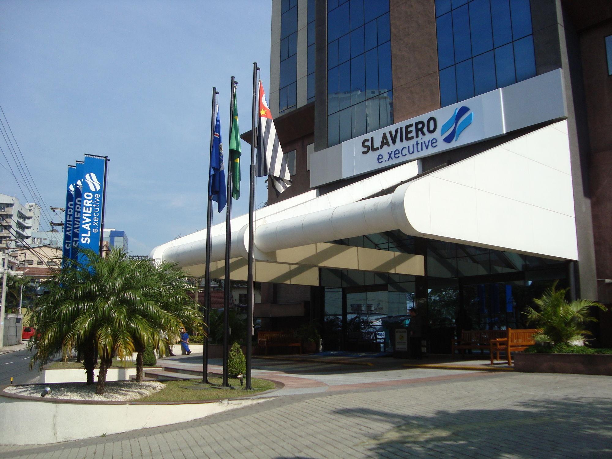 Slaviero Guarulhos Aeroporto Hotel Kültér fotó