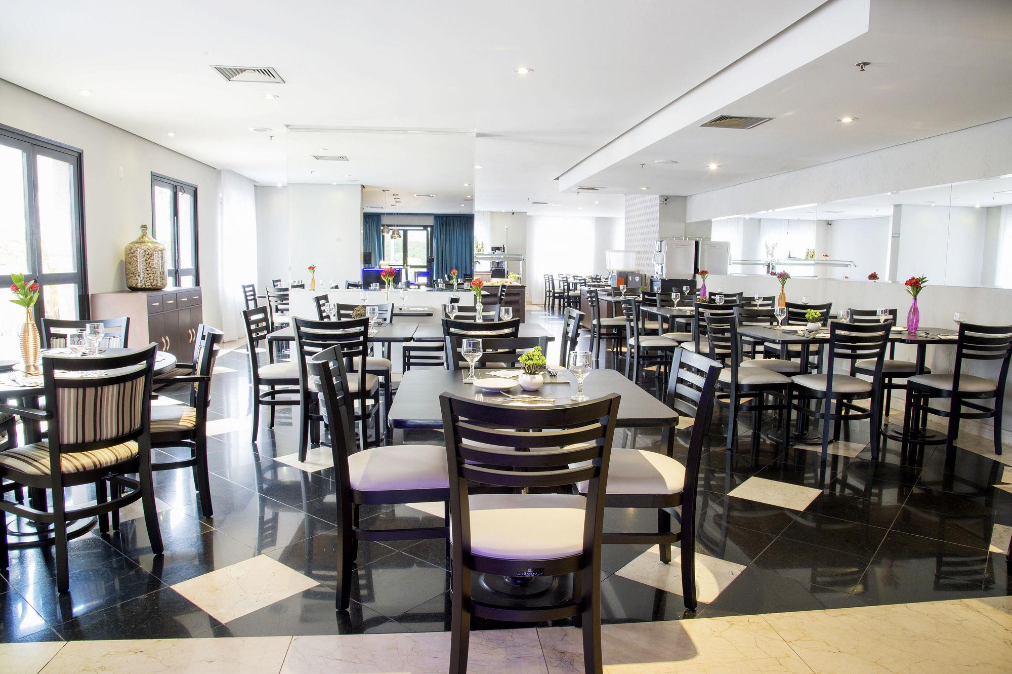 Slaviero Guarulhos Aeroporto Hotel Kültér fotó
