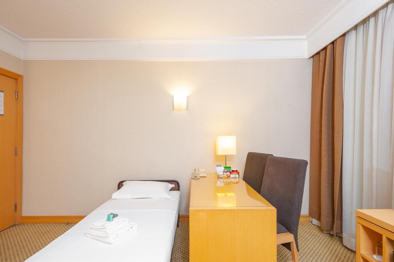 Slaviero Guarulhos Aeroporto Hotel Kültér fotó