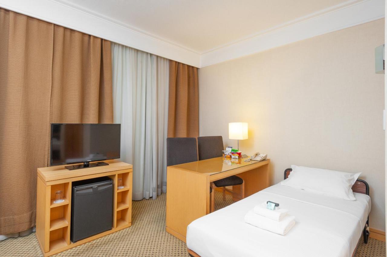 Slaviero Guarulhos Aeroporto Hotel Kültér fotó