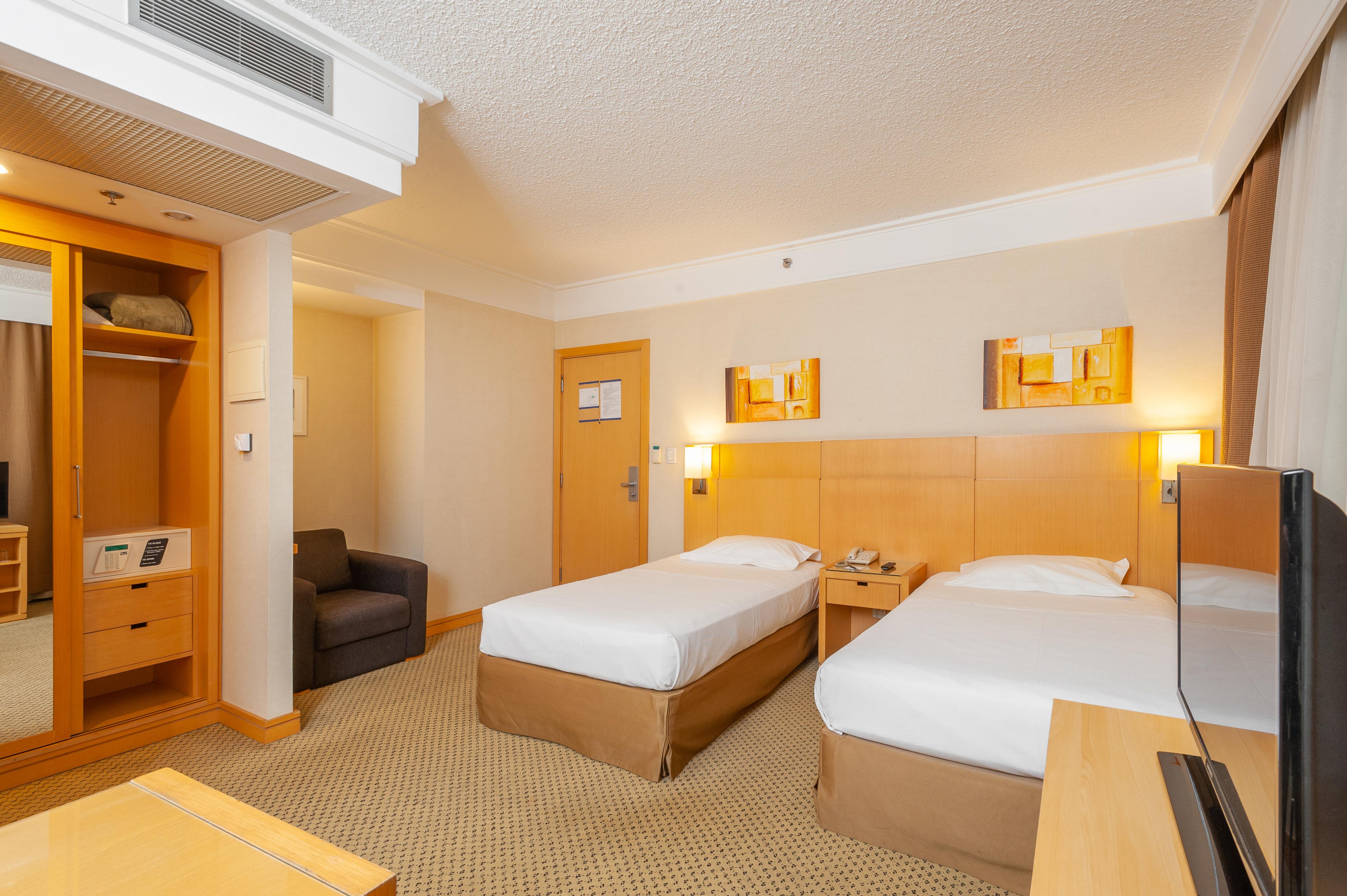 Slaviero Guarulhos Aeroporto Hotel Kültér fotó