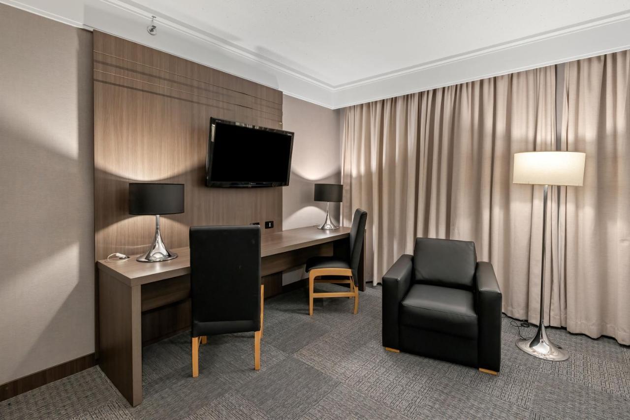 Slaviero Guarulhos Aeroporto Hotel Kültér fotó