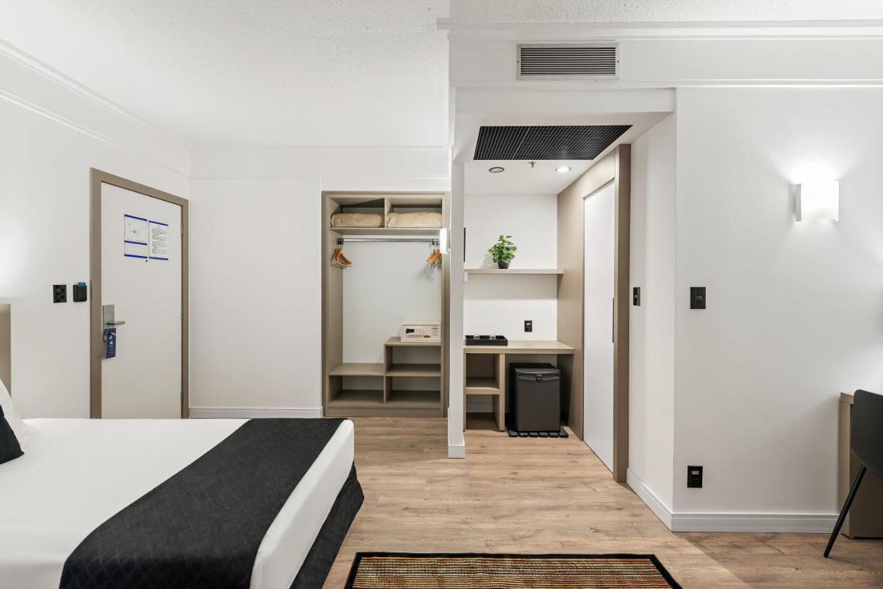 Slaviero Guarulhos Aeroporto Hotel Kültér fotó