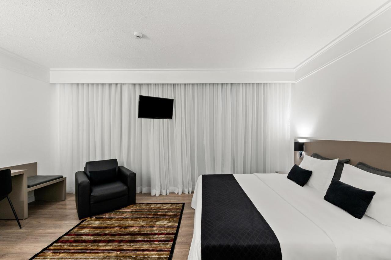 Slaviero Guarulhos Aeroporto Hotel Kültér fotó