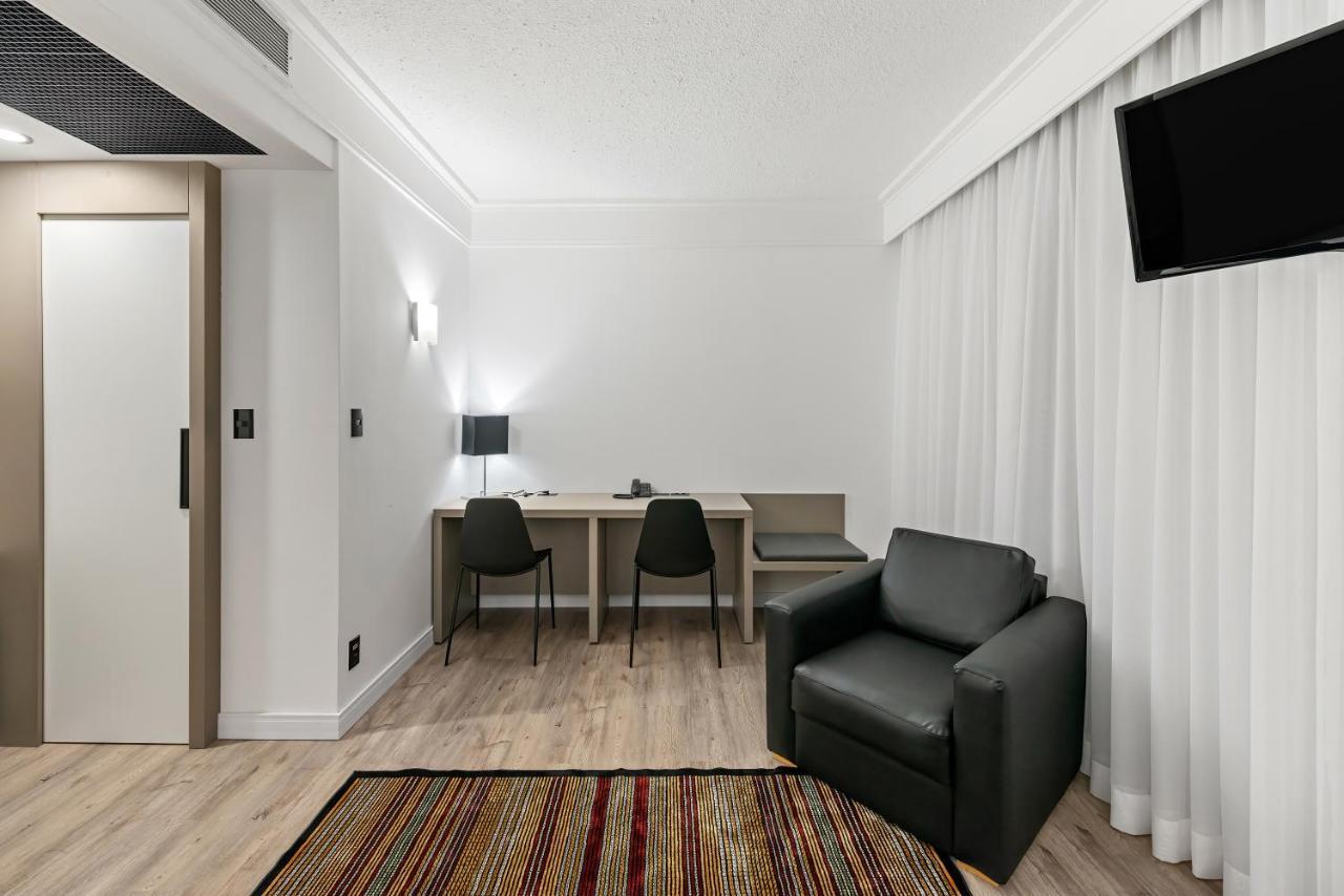 Slaviero Guarulhos Aeroporto Hotel Kültér fotó