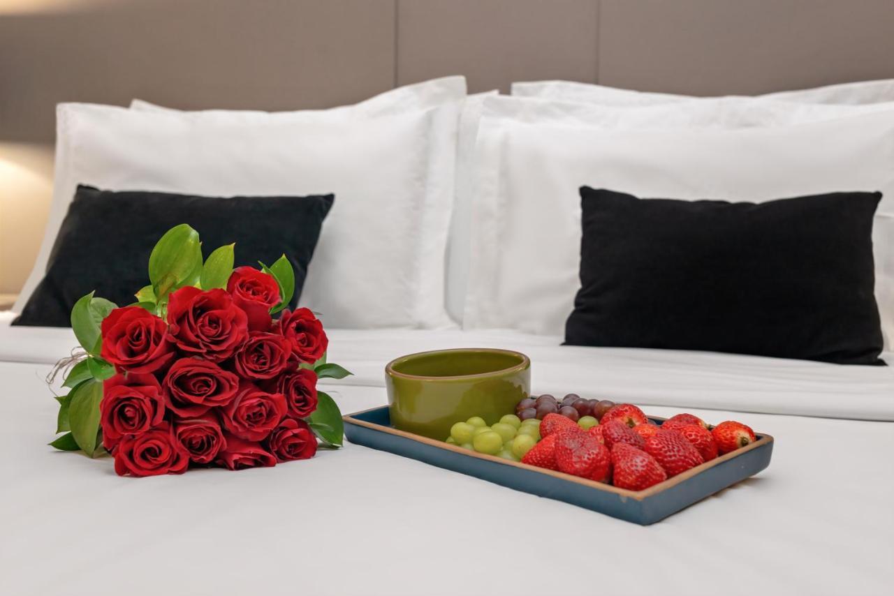 Slaviero Guarulhos Aeroporto Hotel Kültér fotó